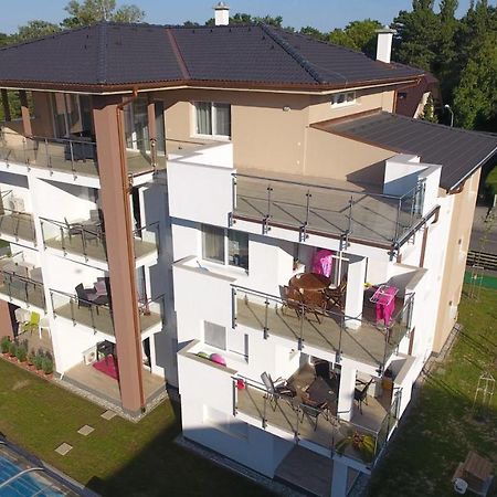 Laguna Beach Apartmanok Siófok Exteriér fotografie