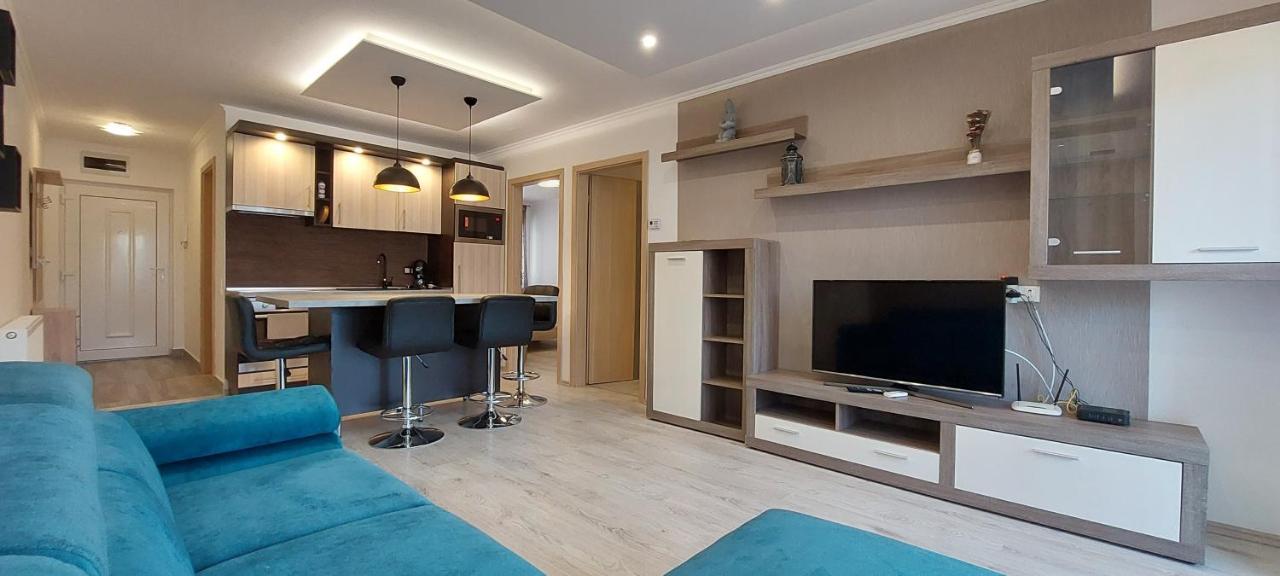 Laguna Beach Apartmanok Siófok Exteriér fotografie