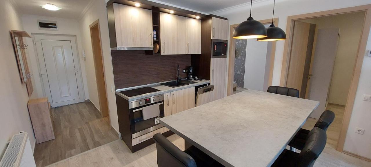 Laguna Beach Apartmanok Siófok Exteriér fotografie