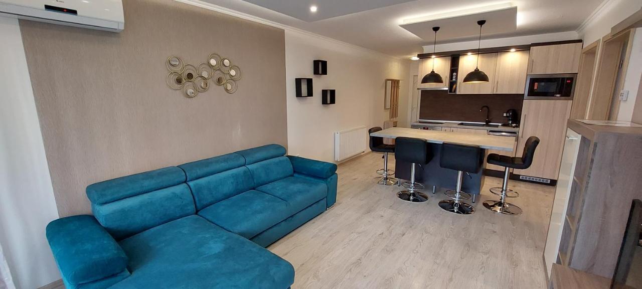 Laguna Beach Apartmanok Siófok Exteriér fotografie