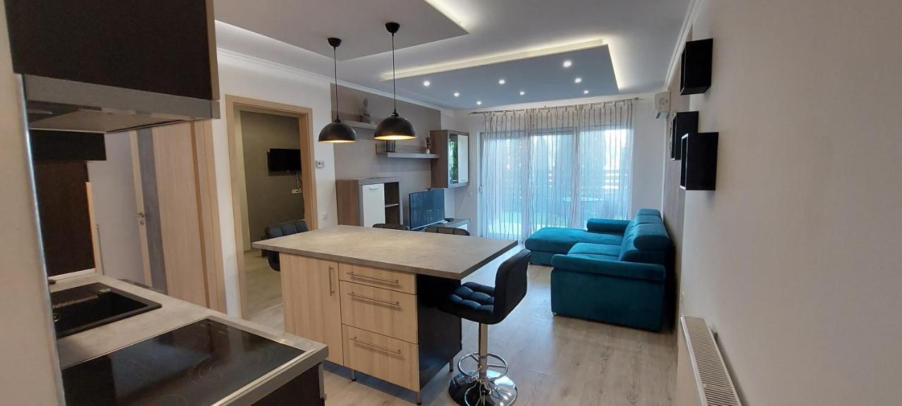 Laguna Beach Apartmanok Siófok Exteriér fotografie