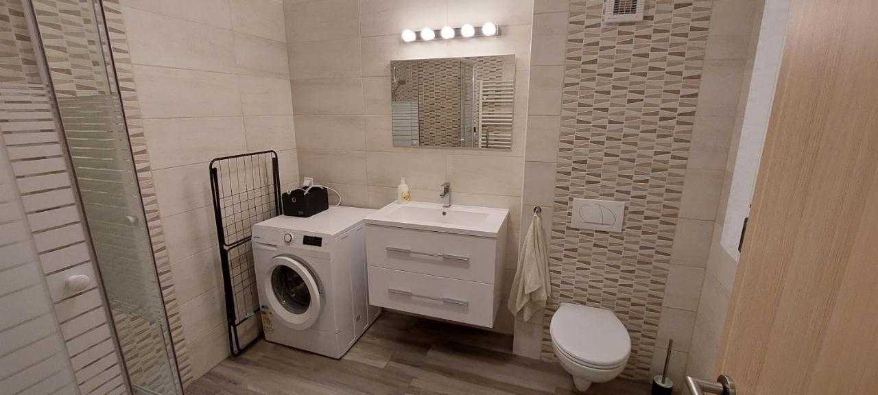 Laguna Beach Apartmanok Siófok Exteriér fotografie