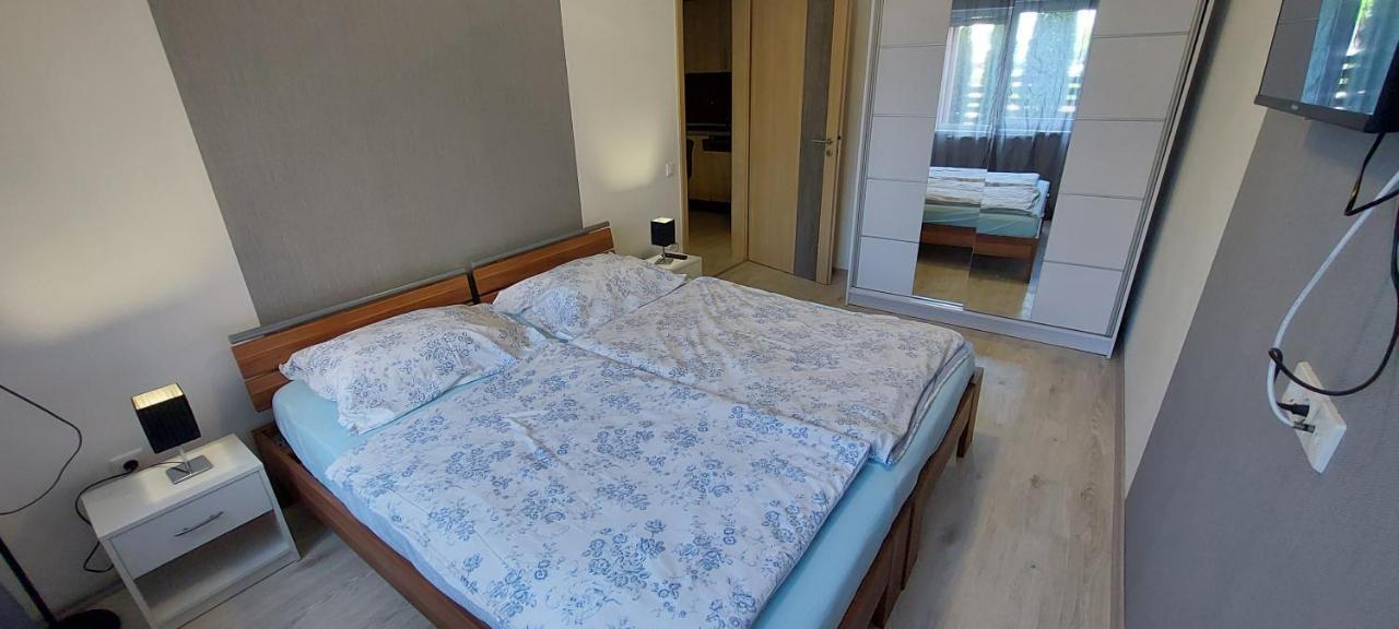 Laguna Beach Apartmanok Siófok Exteriér fotografie