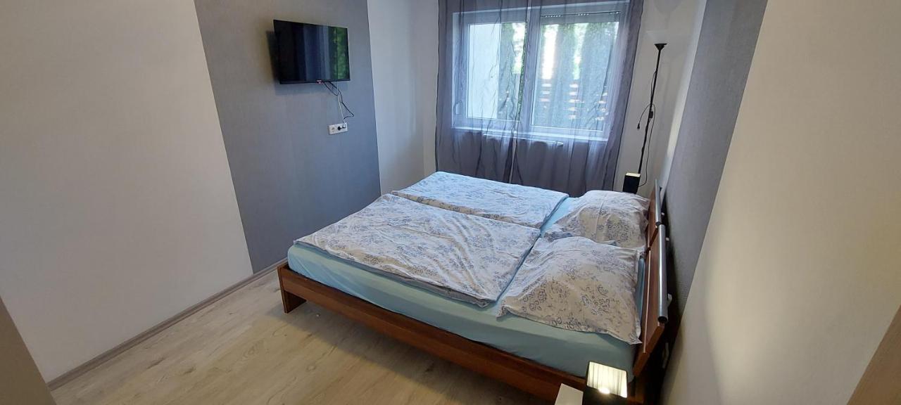 Laguna Beach Apartmanok Siófok Exteriér fotografie