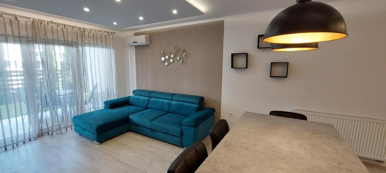 Laguna Beach Apartmanok Siófok Exteriér fotografie