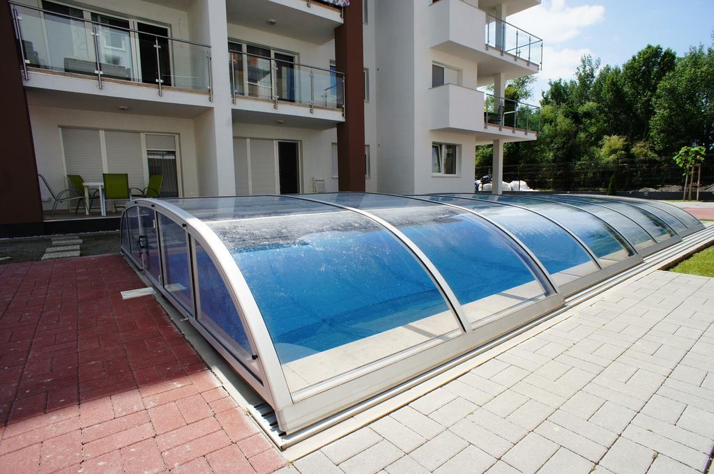 Laguna Beach Apartmanok Siófok Exteriér fotografie
