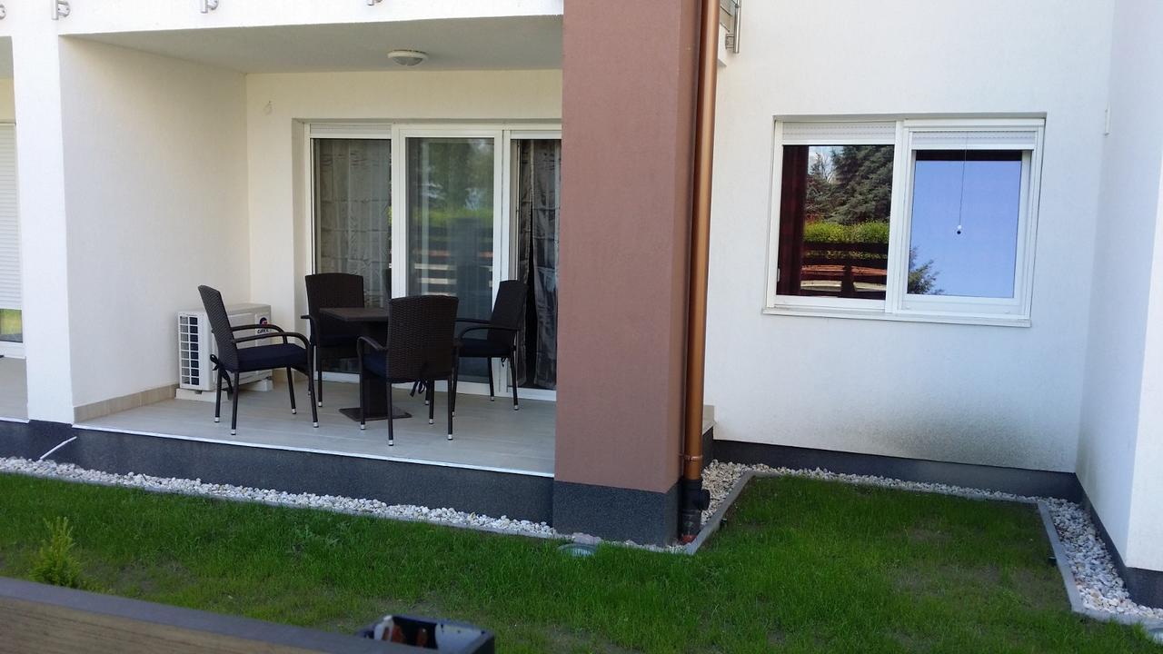 Laguna Beach Apartmanok Siófok Exteriér fotografie