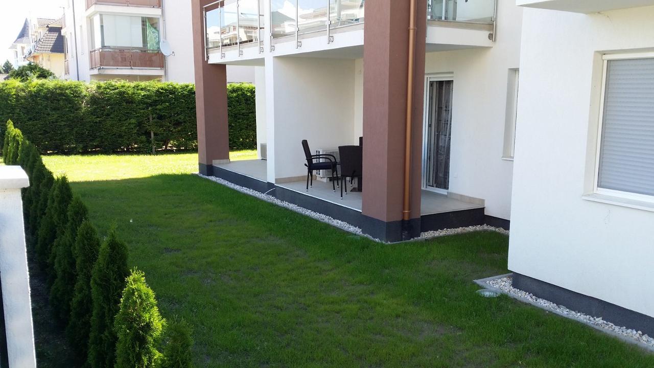 Laguna Beach Apartmanok Siófok Exteriér fotografie