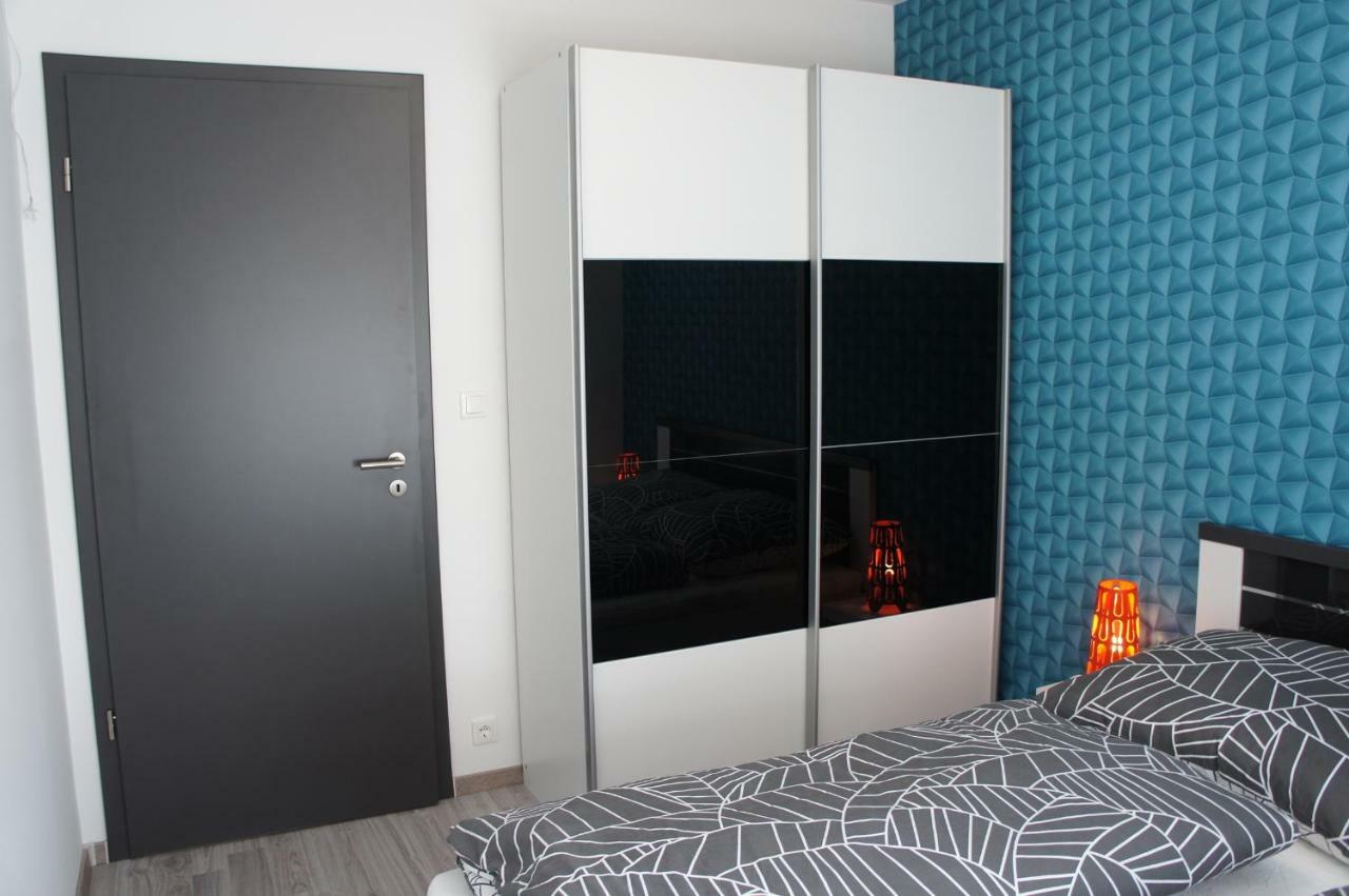Laguna Beach Apartmanok Siófok Exteriér fotografie