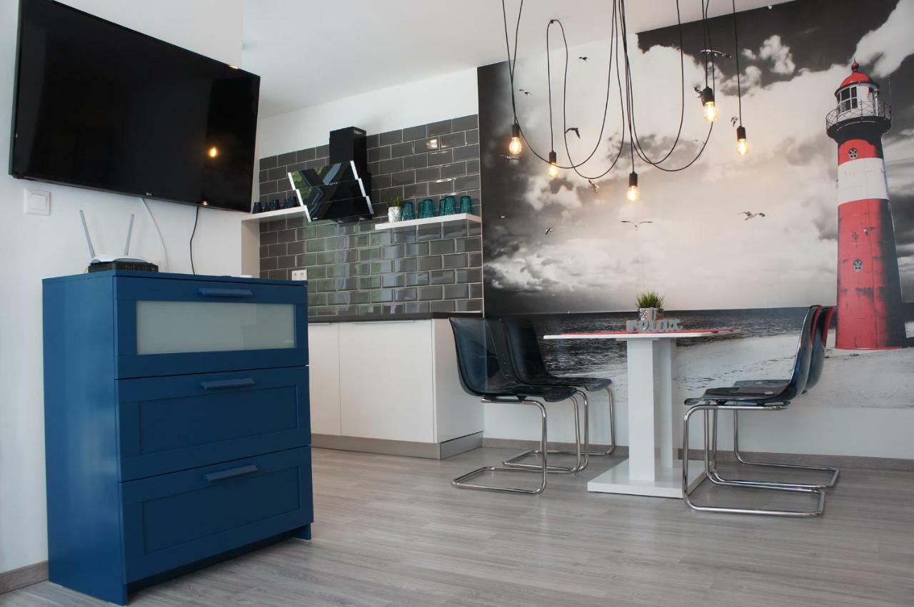 Laguna Beach Apartmanok Siófok Exteriér fotografie