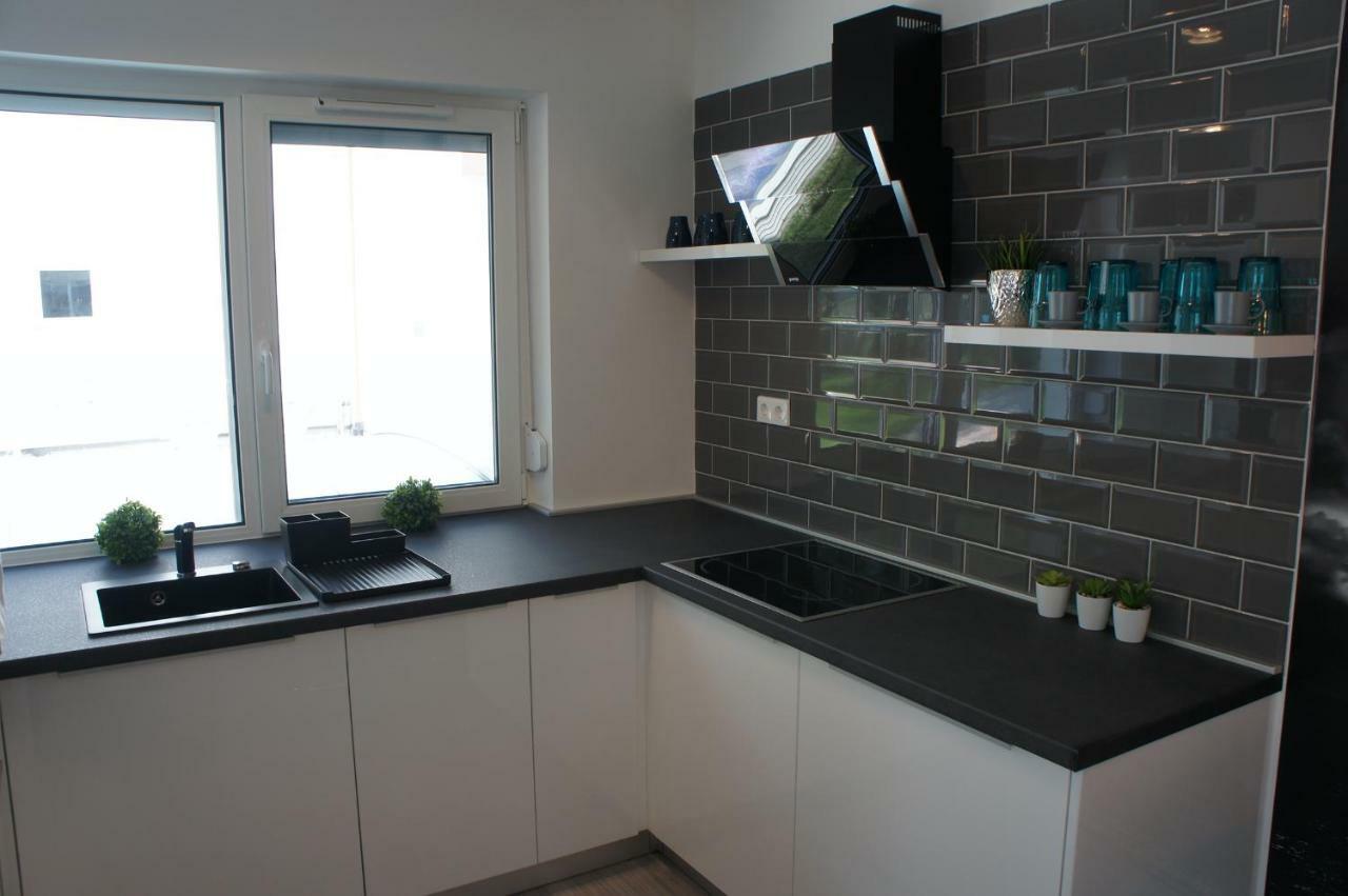 Laguna Beach Apartmanok Siófok Exteriér fotografie