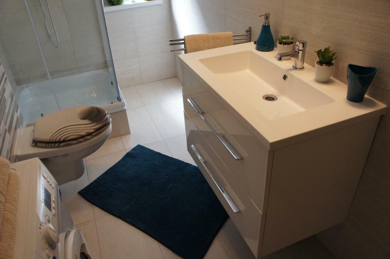 Laguna Beach Apartmanok Siófok Exteriér fotografie