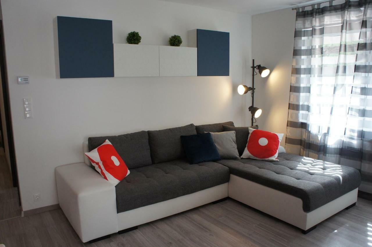 Laguna Beach Apartmanok Siófok Exteriér fotografie