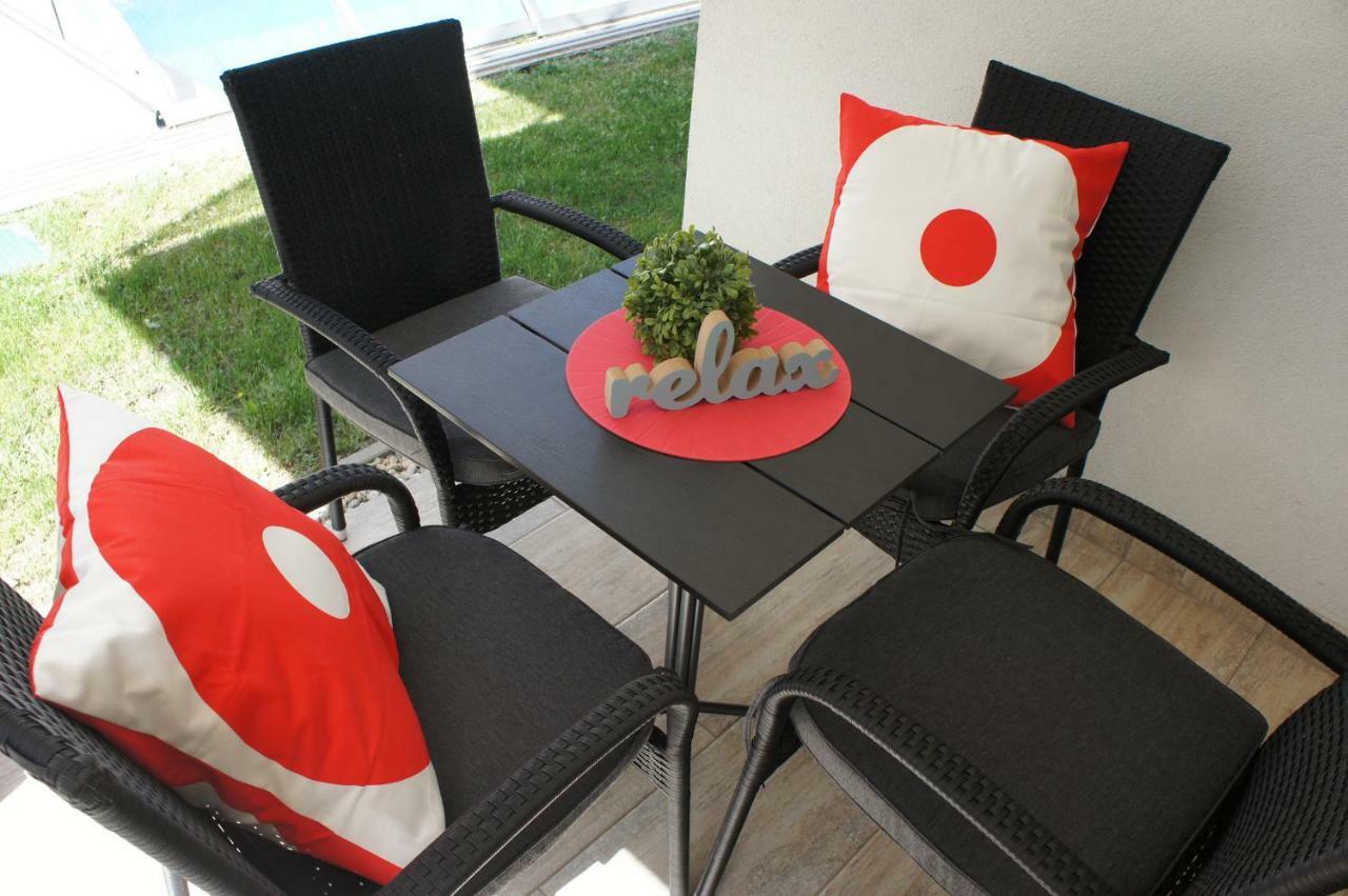 Laguna Beach Apartmanok Siófok Exteriér fotografie