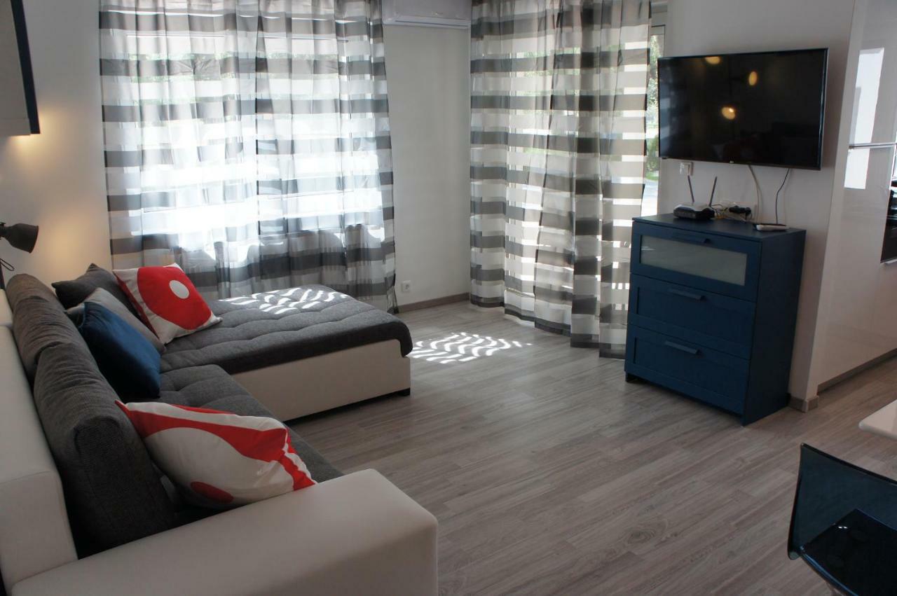 Laguna Beach Apartmanok Siófok Exteriér fotografie