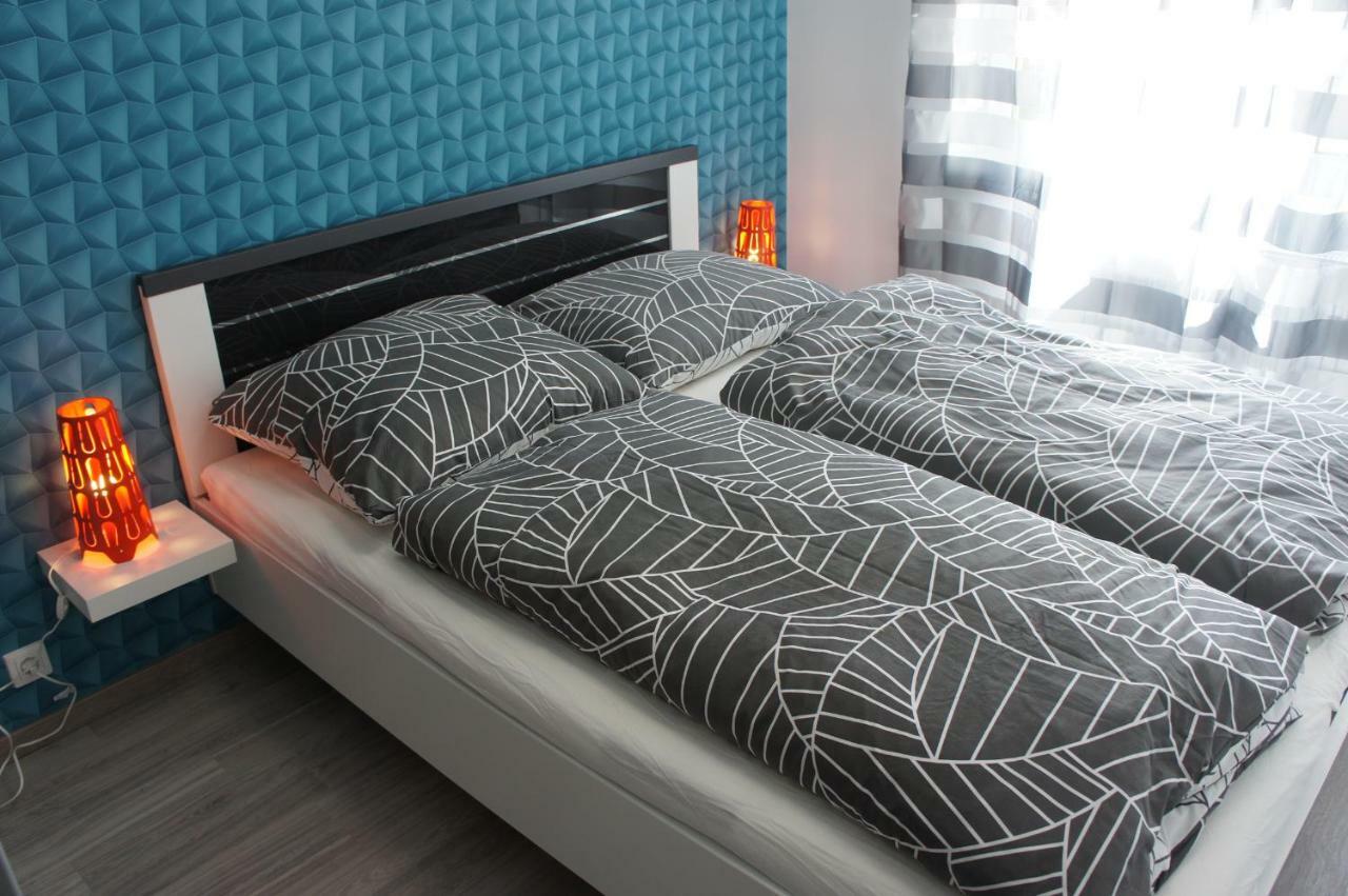 Laguna Beach Apartmanok Siófok Exteriér fotografie