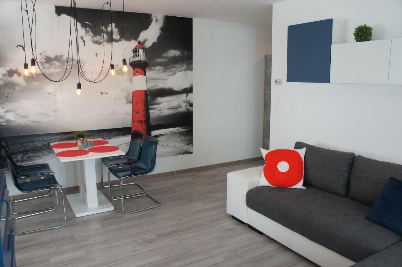 Laguna Beach Apartmanok Siófok Exteriér fotografie